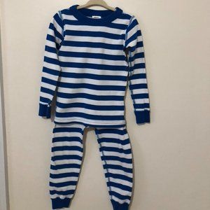 Hanna Andersson Long John Pajamas, Organic Cotton